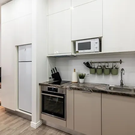 Merkela Street Apartment 14 Riga