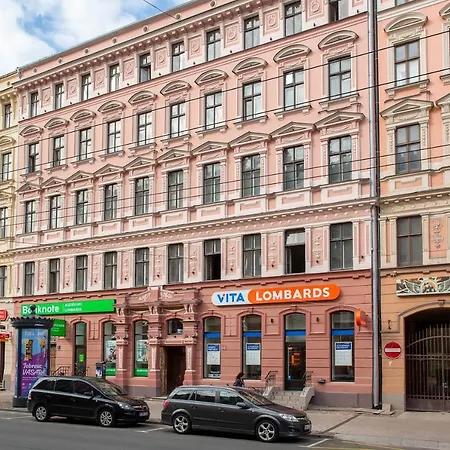 Merkela Street Apartment 14 * Riga