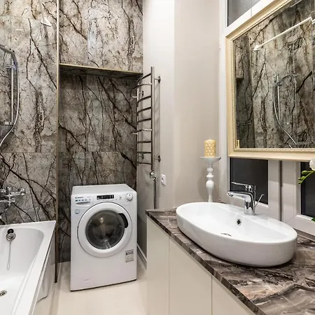 Appartement Merkela Street Apartment 14 *